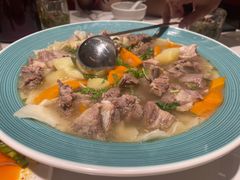 -马白开来特色羊排揪片子  (总店)