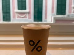 西班牙拿铁-%ARABICA