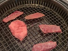 厚贞雪花牛舌-厚贞日式烤肉(龙之梦店)