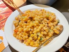 玉米粒-厨创东北传家菜(信义坊店)