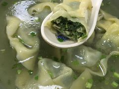 -顶巧鸡汤馄饨(虹口总店)