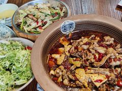 -呱呱叫民俗风味主题餐厅(沣峪口店)