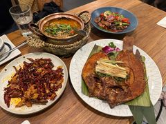 -紫滇源云南生态菜(丹凤街店)