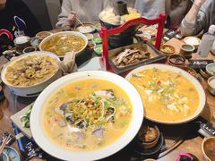 -水煮三国·川鲁江湖菜(香山店)