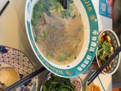 -当家水煎包·牛肉汤(浦江店)