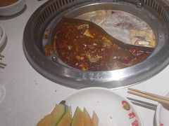 -蜀留香火锅(西南角店)