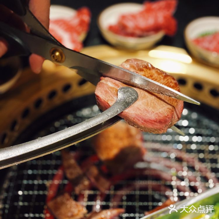 🐾日式烧肉必吃榜必须有的老字号[加油]