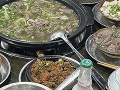 -乐山食古香跷脚牛肉