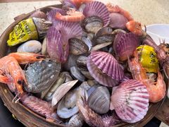 -船梆煮•蒸汽海鲜·炉火烤肉(五四广场店)