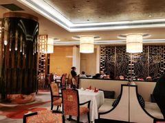 大堂-酌宴府The China Club·广州万富希尔顿酒店(云城东路店)