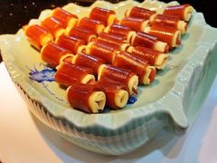 -大佛寺高级素食自助餐厅