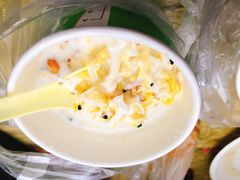 -清真老马家国华牛奶鸡蛋醪糟(正宁路店)