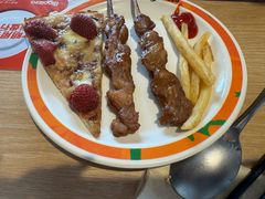 -比格比萨自助(云冈区步行街店)