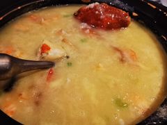 -潮粥荟·潮汕砂锅粥(朝阳大悦城店)
