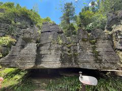 -梭布垭石林景区