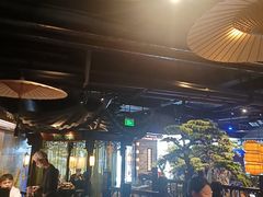 -绿茶餐厅(光谷世界城步行街店)