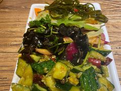 -平娃三宝烧烤·面食(南小街店)