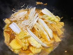 -锅来乐地锅鸡(安亭店)