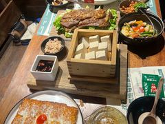 -马灯部落·西湖边的创意山景餐厅(虎跑动物园店)