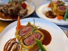 -JANS意式简餐厅·惠灵顿牛排