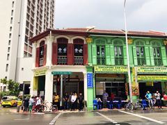 -新加坡Zam Zam餐馆