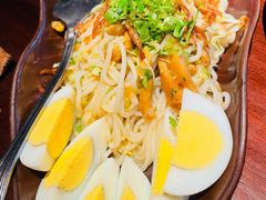 缅甸拌米线-花马天堂云南餐厅 Lost Heaven(高邮路店)