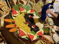 -火咂咂竹筒宴(告庄店)