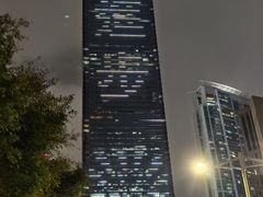 -环球贸易广场(ICC)