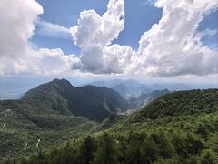 -秦岭天竺山生态文化旅游景区