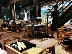 大堂-五彩凉山自助西昌烧烤(柳翠路店)