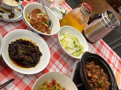 -新李记 · 口味菜馆(南郊公园店)