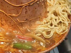 -椒椒铜炉火锅鸡(天马店)