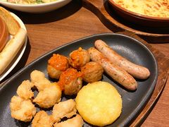 -萨莉亚意式餐厅(杭州滨江天街店)