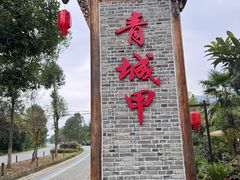 -青城甲(青城山店)