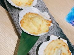 -虹料理·日料放题(悠方店)