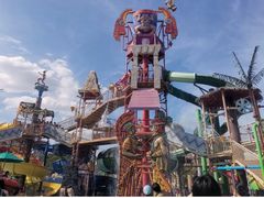 -武汉玛雅海滩水公园