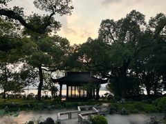 -杭州西湖柳莺里酒店