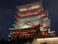 -寻梦滕王阁实景演出