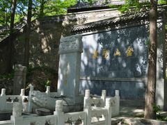 -阳台山自然风景区