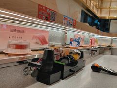 -争鲜回转寿司(太阳宫凯德PLUS店)