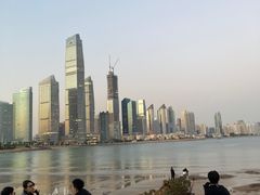 -青岛第三海水浴场