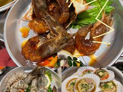 韩式酱虾-馥二代韩式烤肉 2세대 불고기(喷水池店)