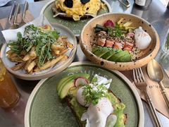 -O'mills Sourdough Bakery&Bistro(永嘉路店)