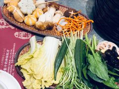 -一绪に寿喜烧(虹悦城店)