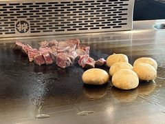 -大神太神·铁板烧(瑞虹天地月亮湾店)