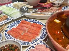 -东镇老火锅(长春路首店)