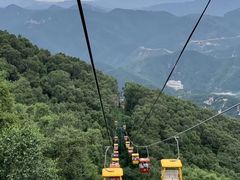 -驼梁风景区