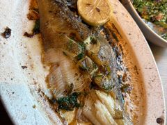 碳烤比目鱼-Grande A'moo(上海万象城店)