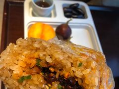 -六广门毛阿姨糯米饭