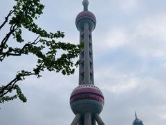 -东方明珠广播电视塔